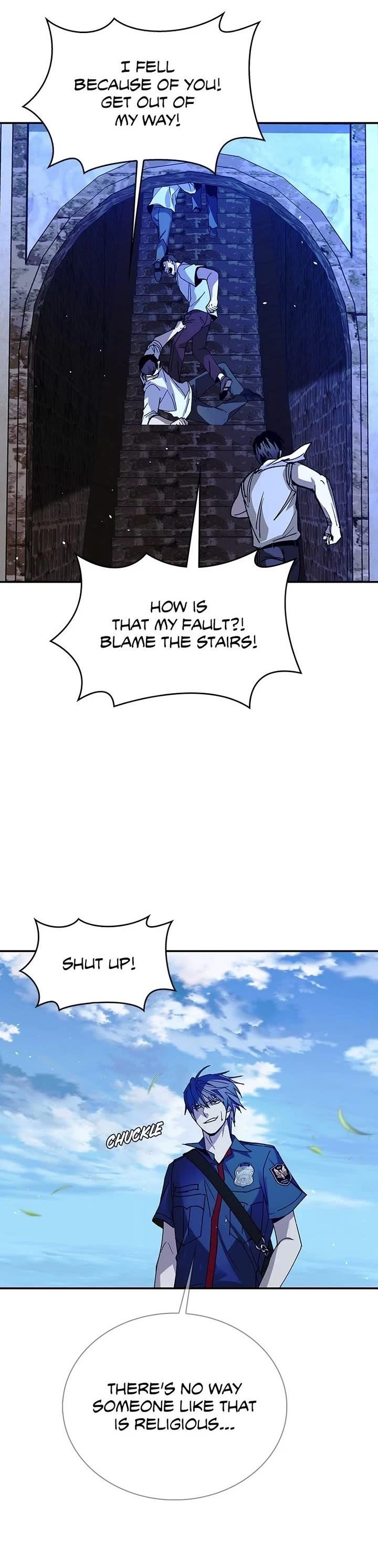 The End of the World is Just a Game to Me Chapter 79 - Page 25