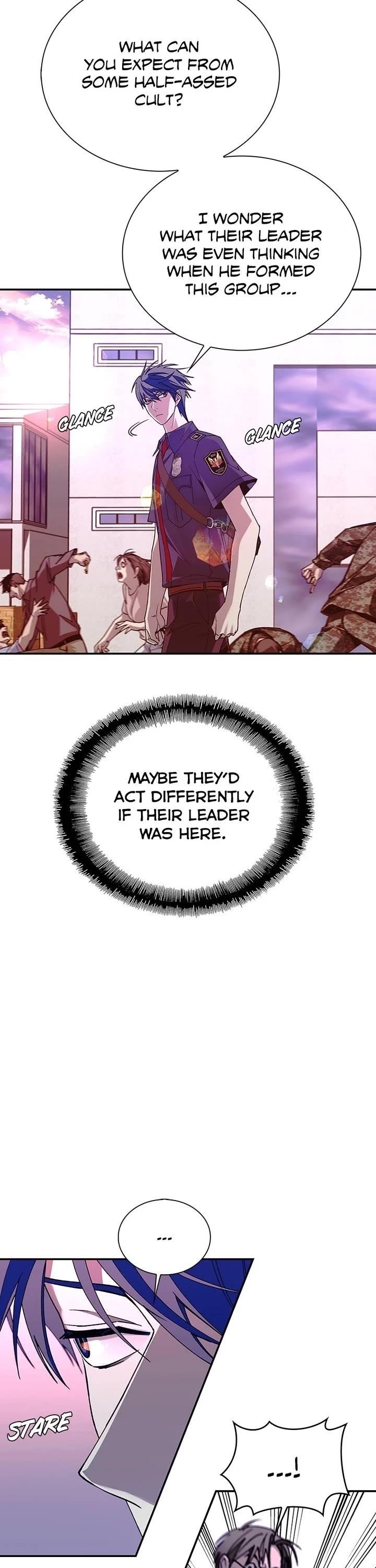 The End of the World is Just a Game to Me Chapter 79 - Page 31