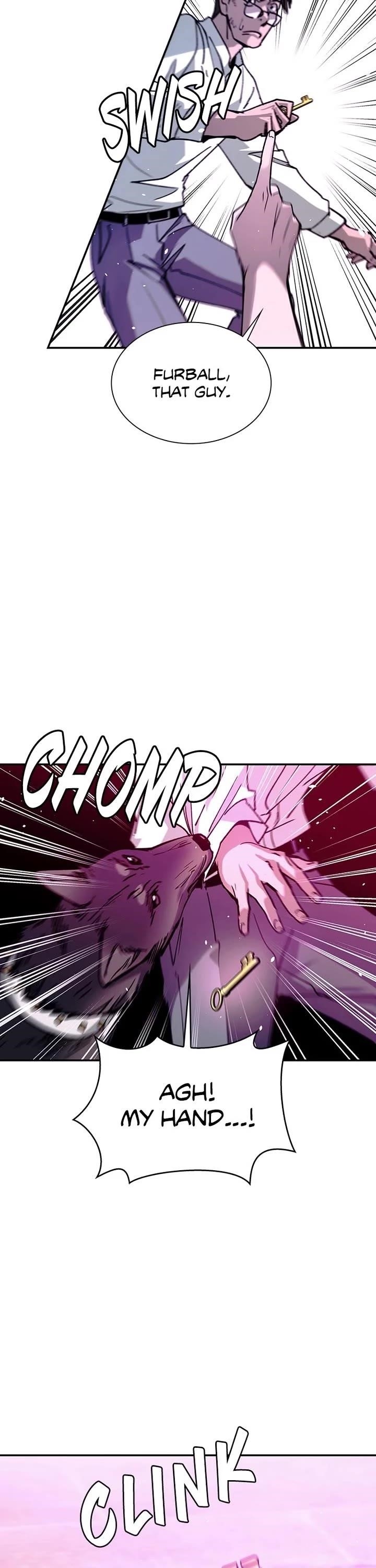 The End of the World is Just a Game to Me Chapter 79 - Page 32