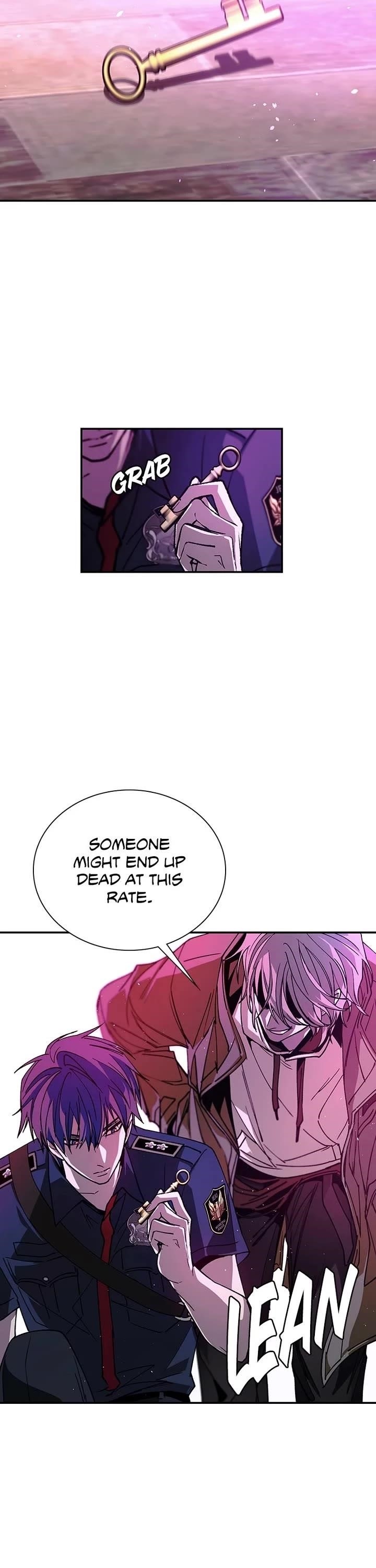 The End of the World is Just a Game to Me Chapter 79 - Page 33