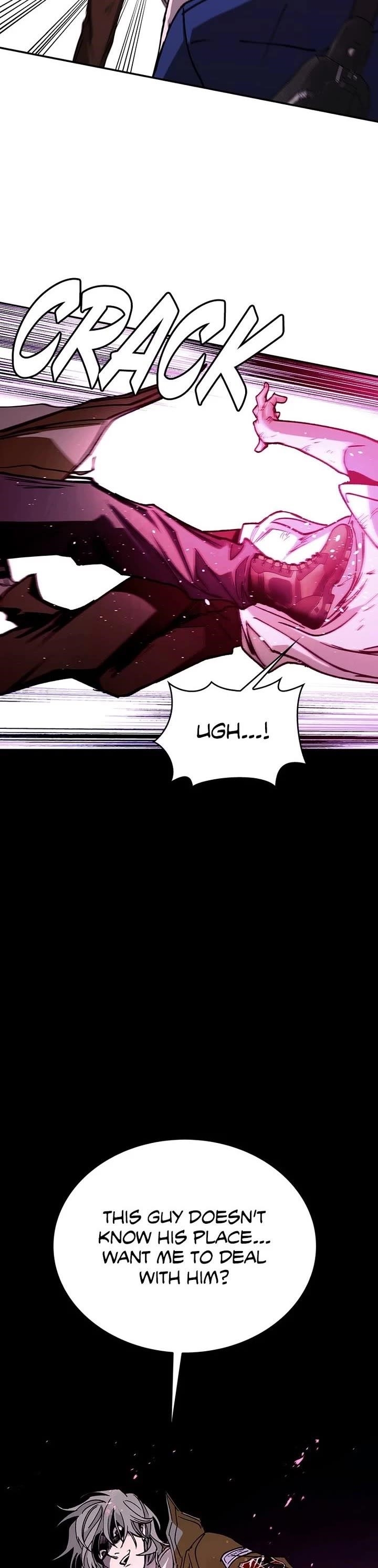 The End of the World is Just a Game to Me Chapter 79 - Page 35