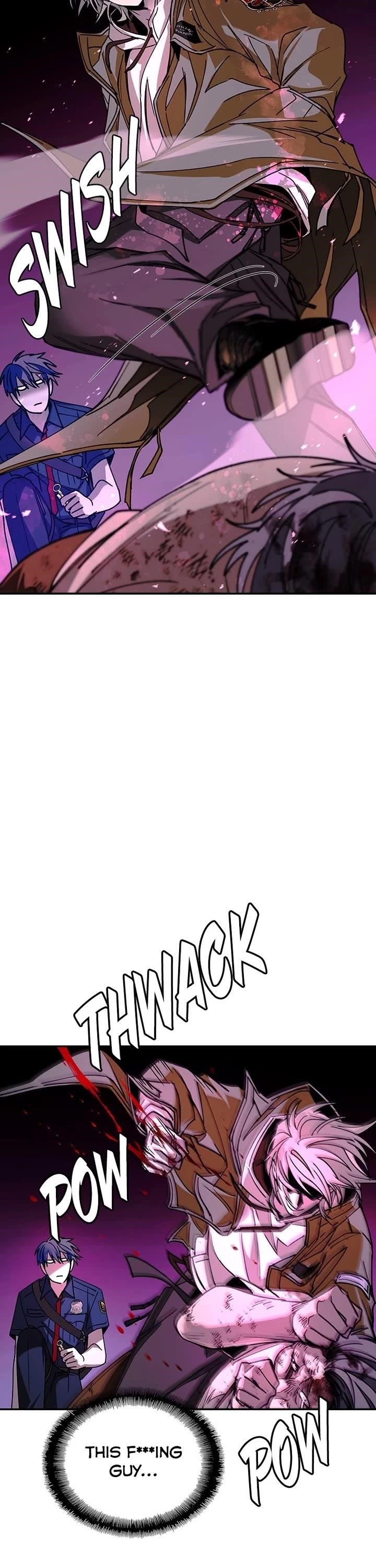 The End of the World is Just a Game to Me Chapter 79 - Page 36