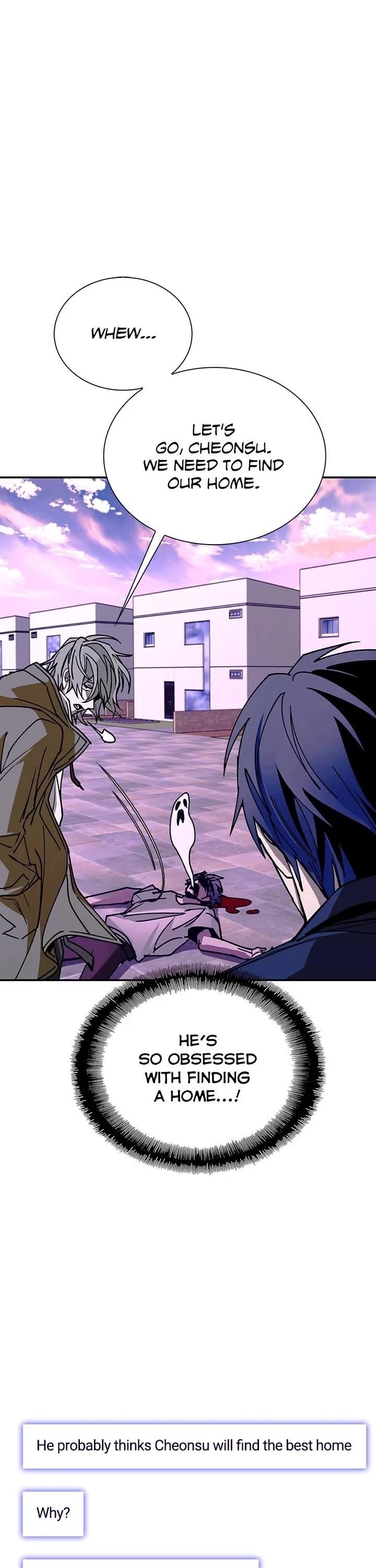 The End of the World is Just a Game to Me Chapter 79 - Page 37