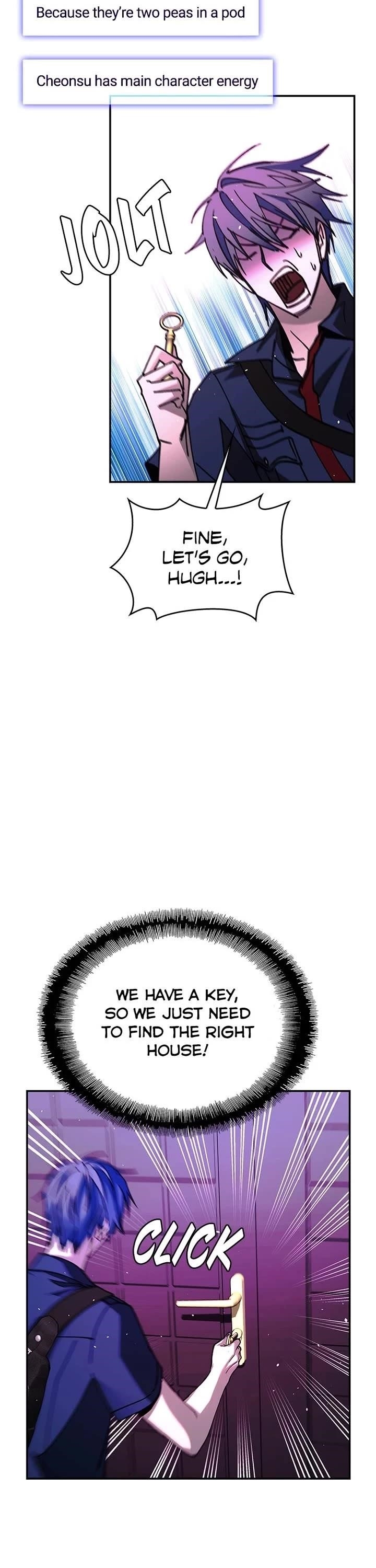 The End of the World is Just a Game to Me Chapter 79 - Page 38