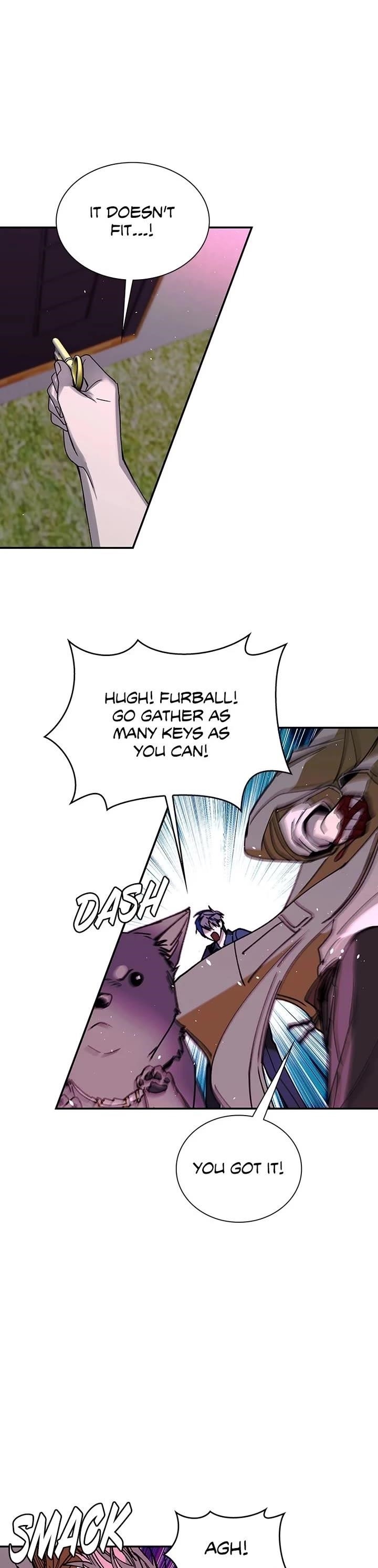 The End of the World is Just a Game to Me Chapter 79 - Page 39