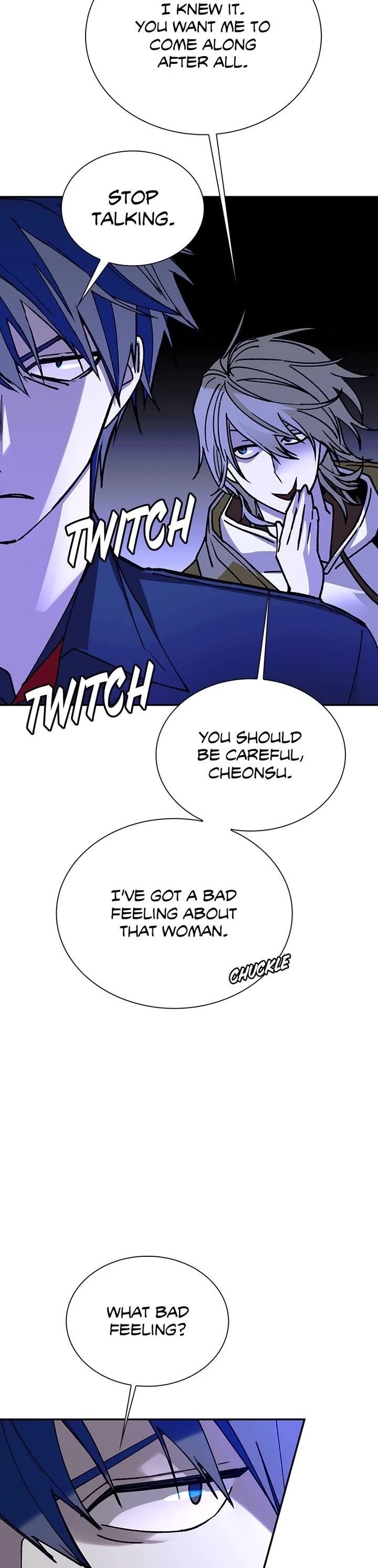 The End of the World is Just a Game to Me Chapter 79 - Page 4