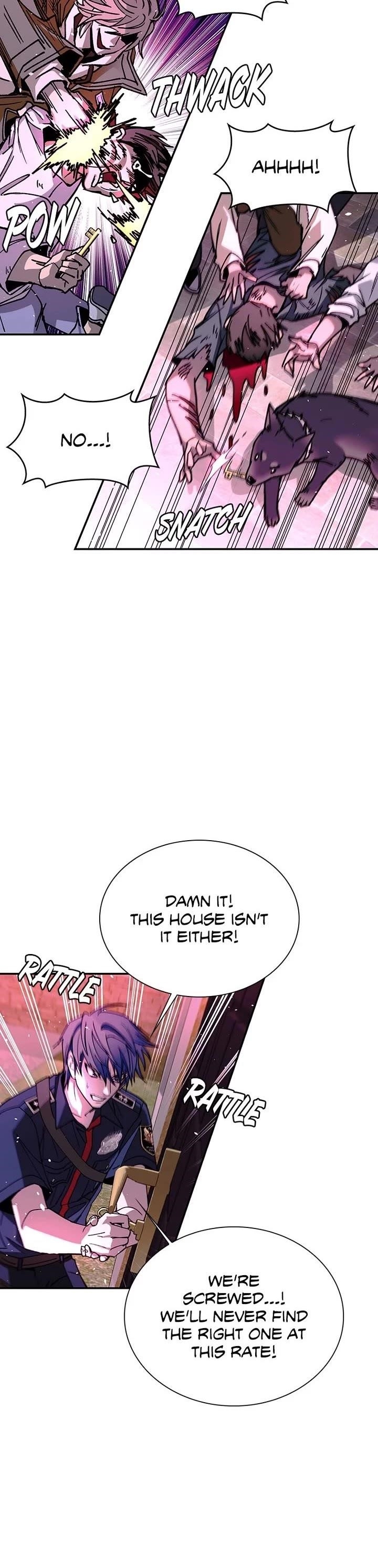 The End of the World is Just a Game to Me Chapter 79 - Page 40