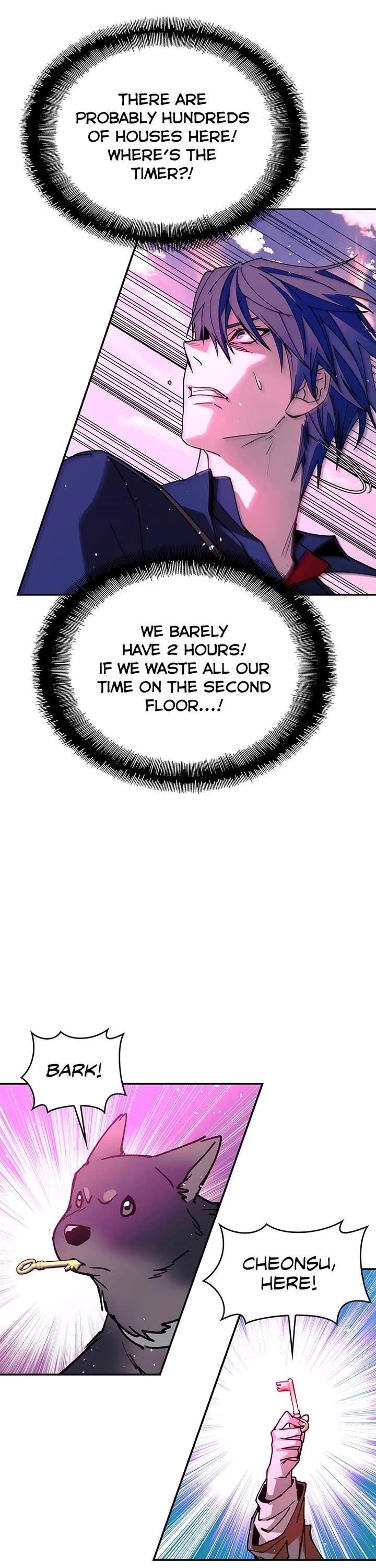 The End of the World is Just a Game to Me Chapter 79 - Page 41