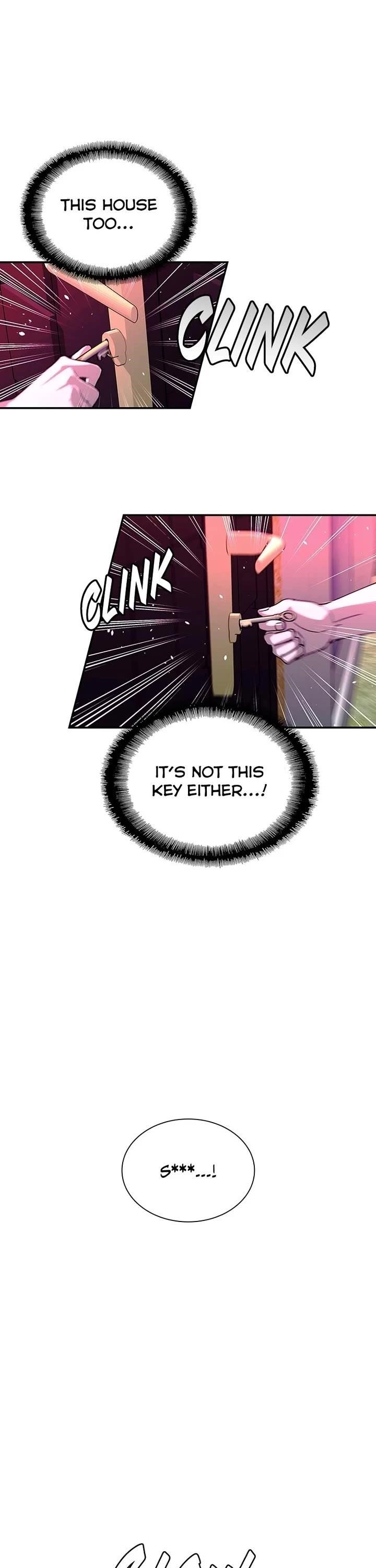 The End of the World is Just a Game to Me Chapter 79 - Page 42