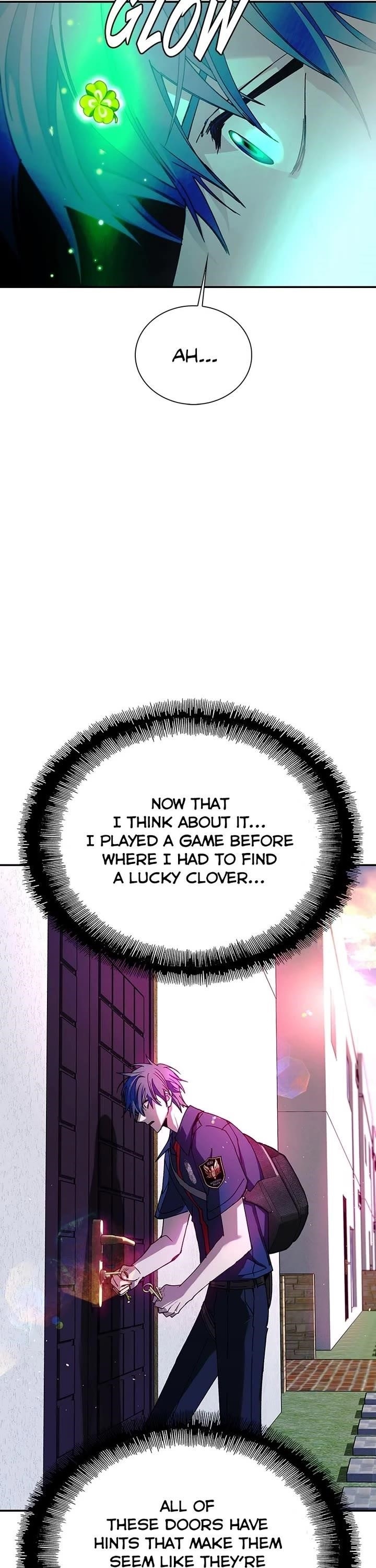 The End of the World is Just a Game to Me Chapter 79 - Page 43