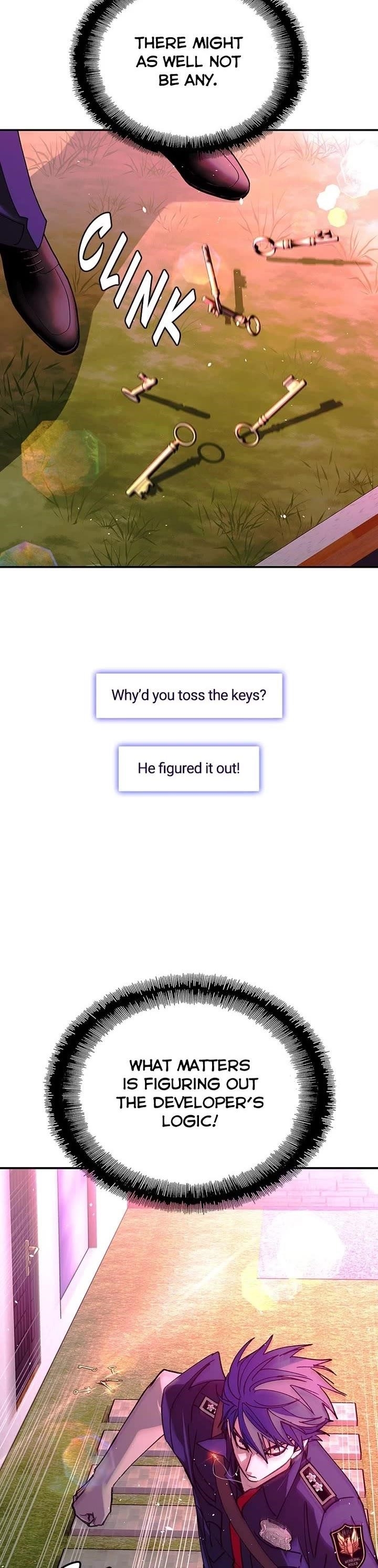 The End of the World is Just a Game to Me Chapter 79 - Page 45