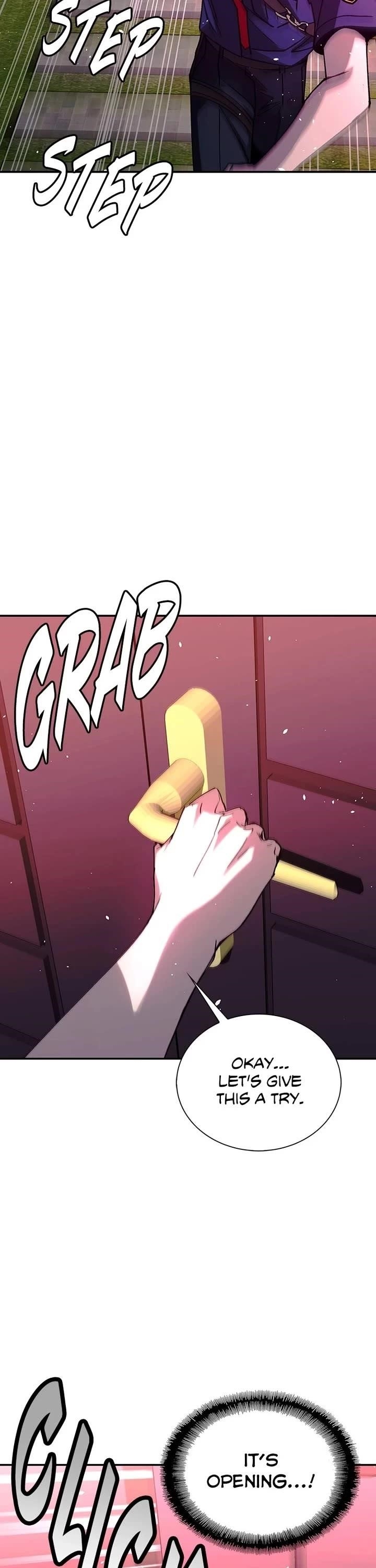 The End of the World is Just a Game to Me Chapter 79 - Page 46