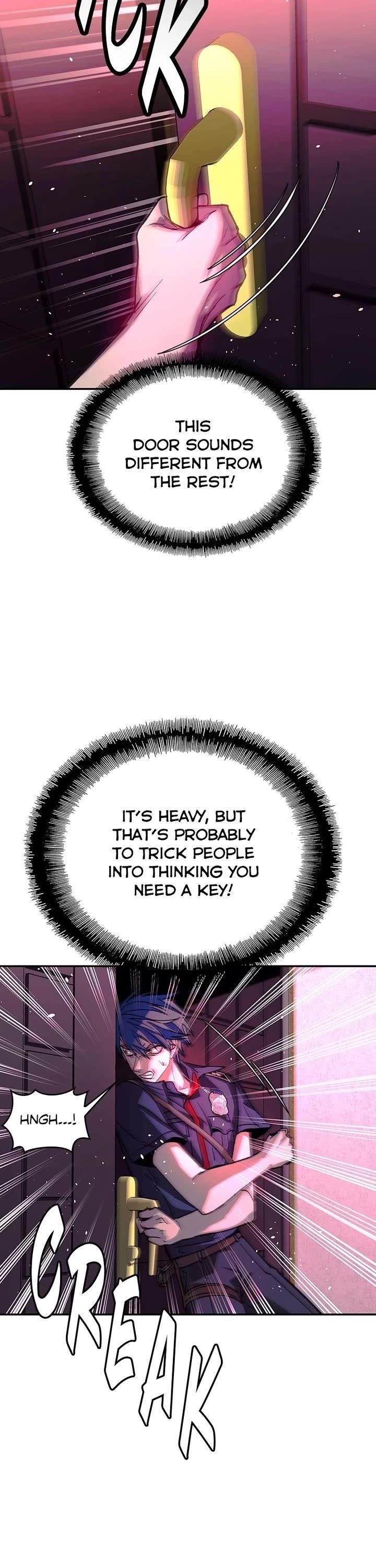 The End of the World is Just a Game to Me Chapter 79 - Page 47