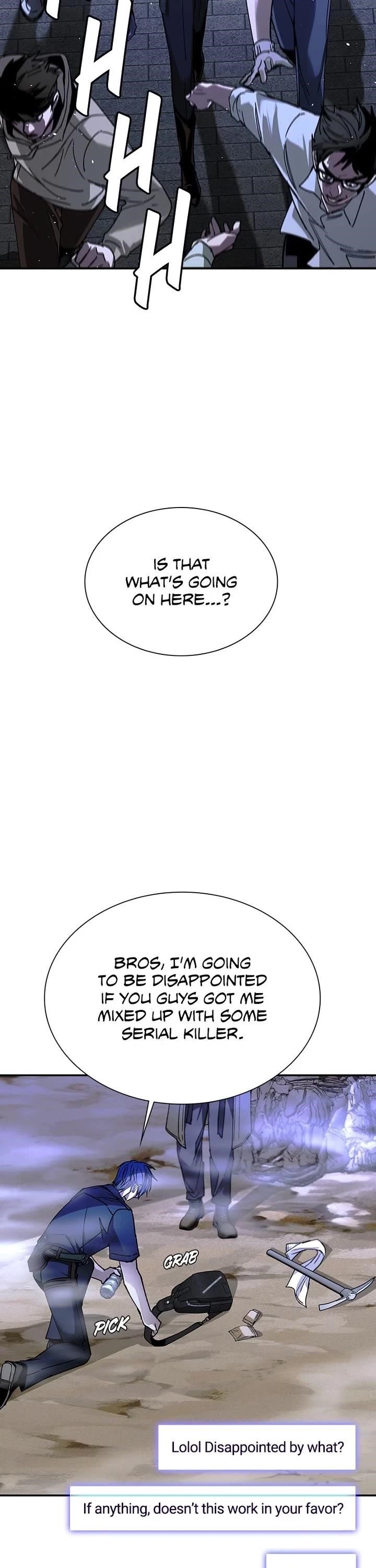 The End of the World is Just a Game to Me Chapter 79 - Page 6