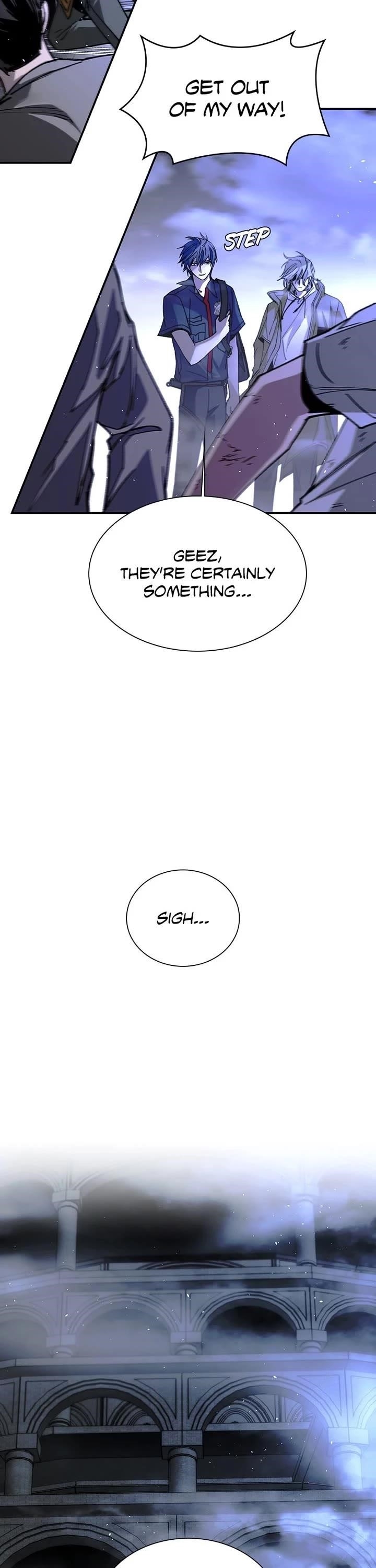 The End of the World is Just a Game to Me Chapter 79 - Page 8