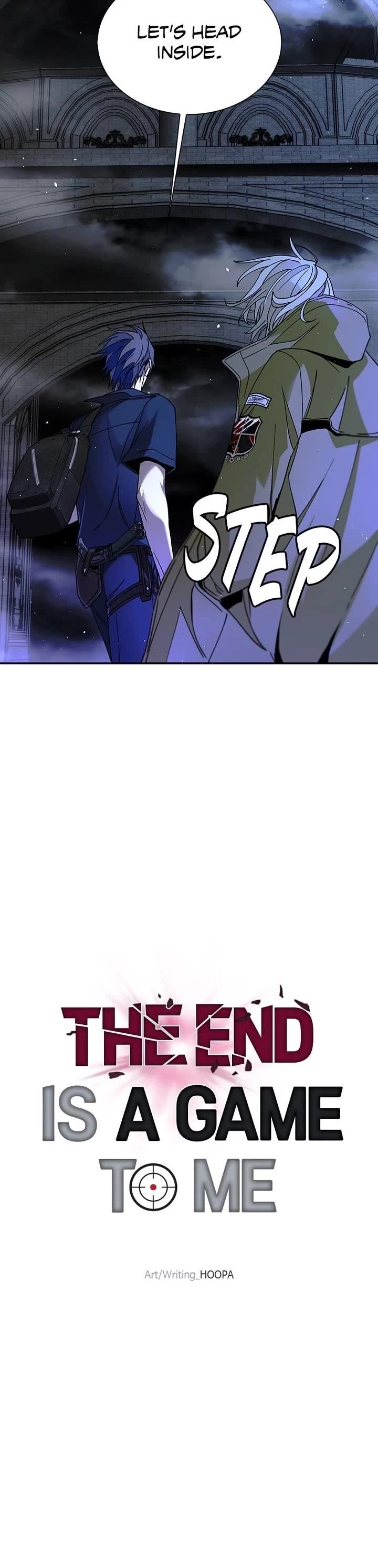 The End of the World is Just a Game to Me Chapter 79 - Page 9