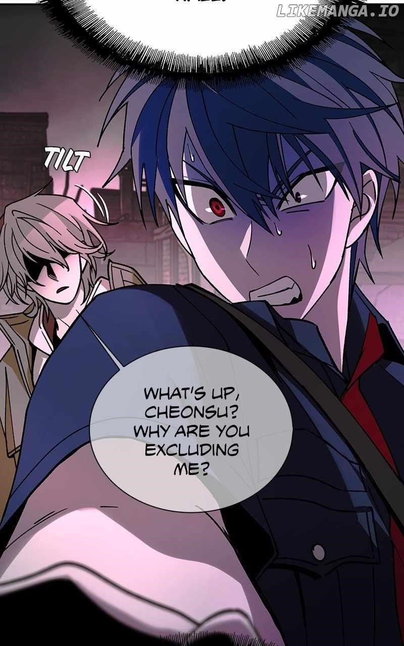 The End of the World is Just a Game to Me Chapter 80 - Page 105