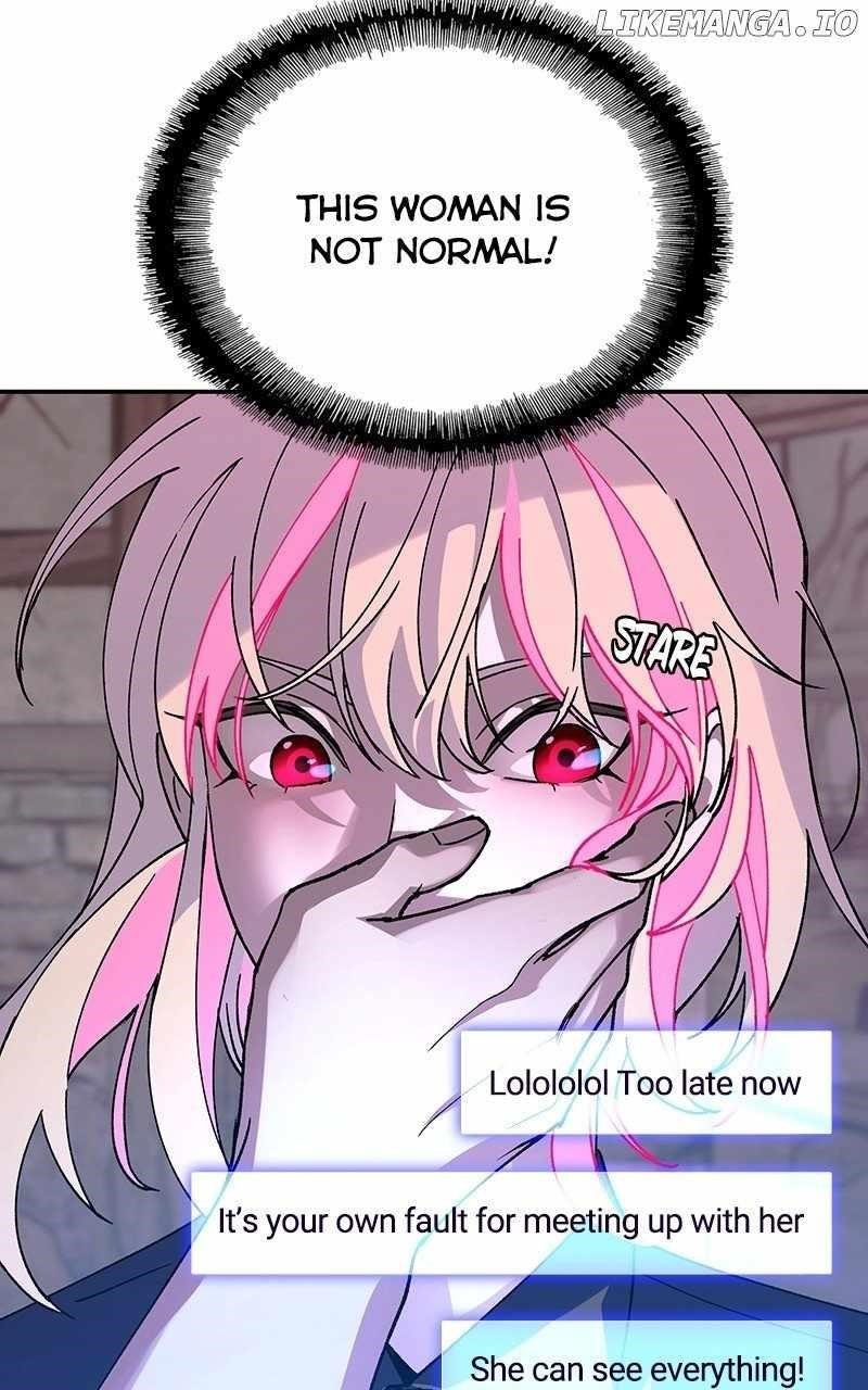 The End of the World is Just a Game to Me Chapter 80 - Page 107