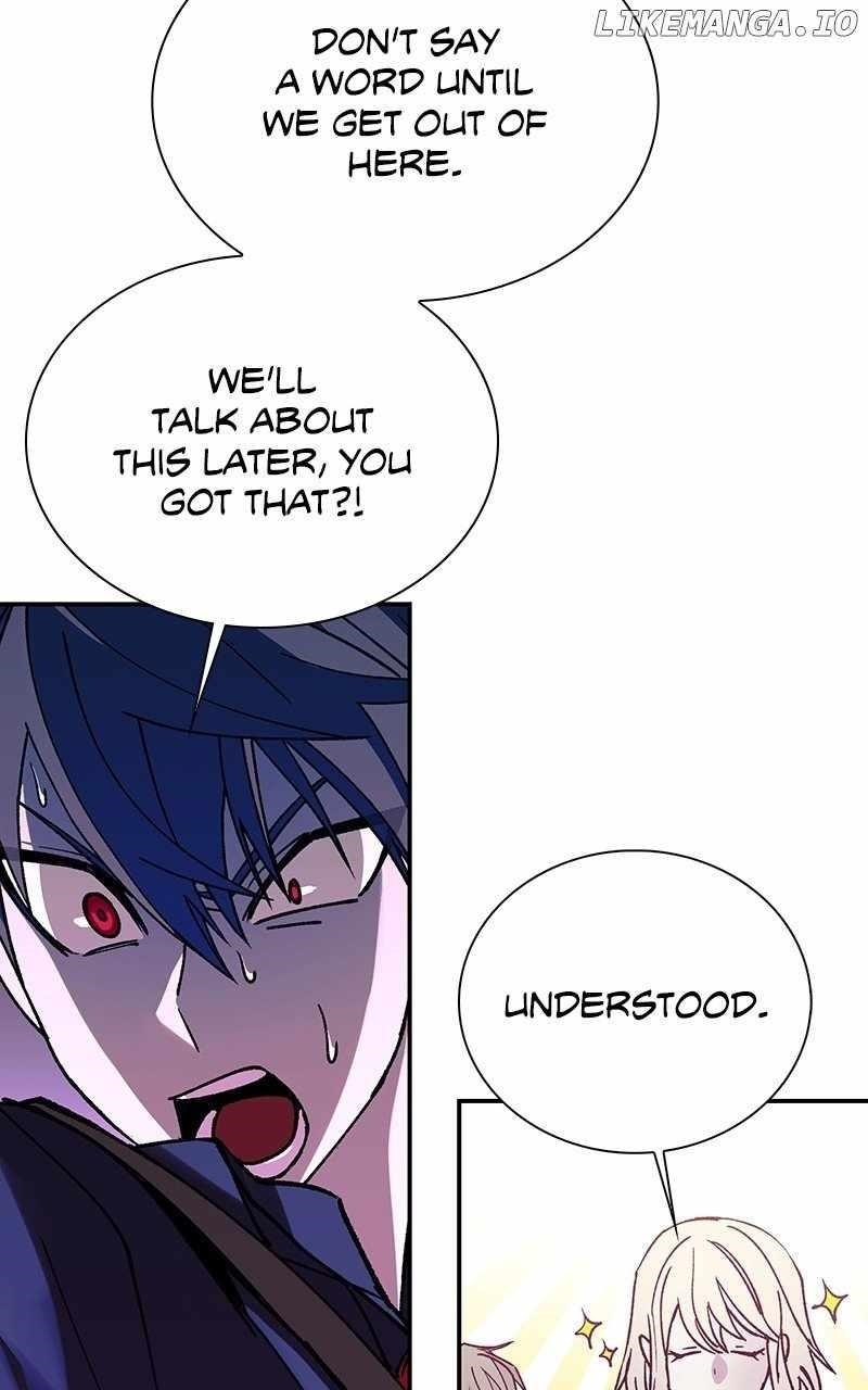 The End of the World is Just a Game to Me Chapter 80 - Page 109