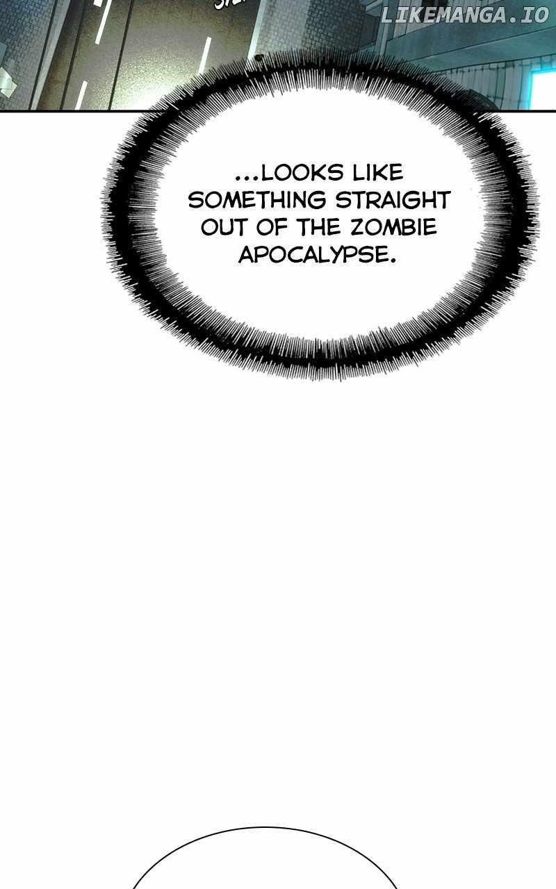 The End of the World is Just a Game to Me Chapter 80 - Page 117