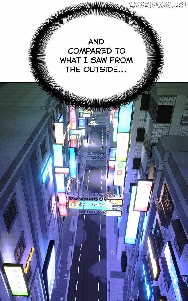 The End of the World is Just a Game to Me Chapter 80 - Page 123