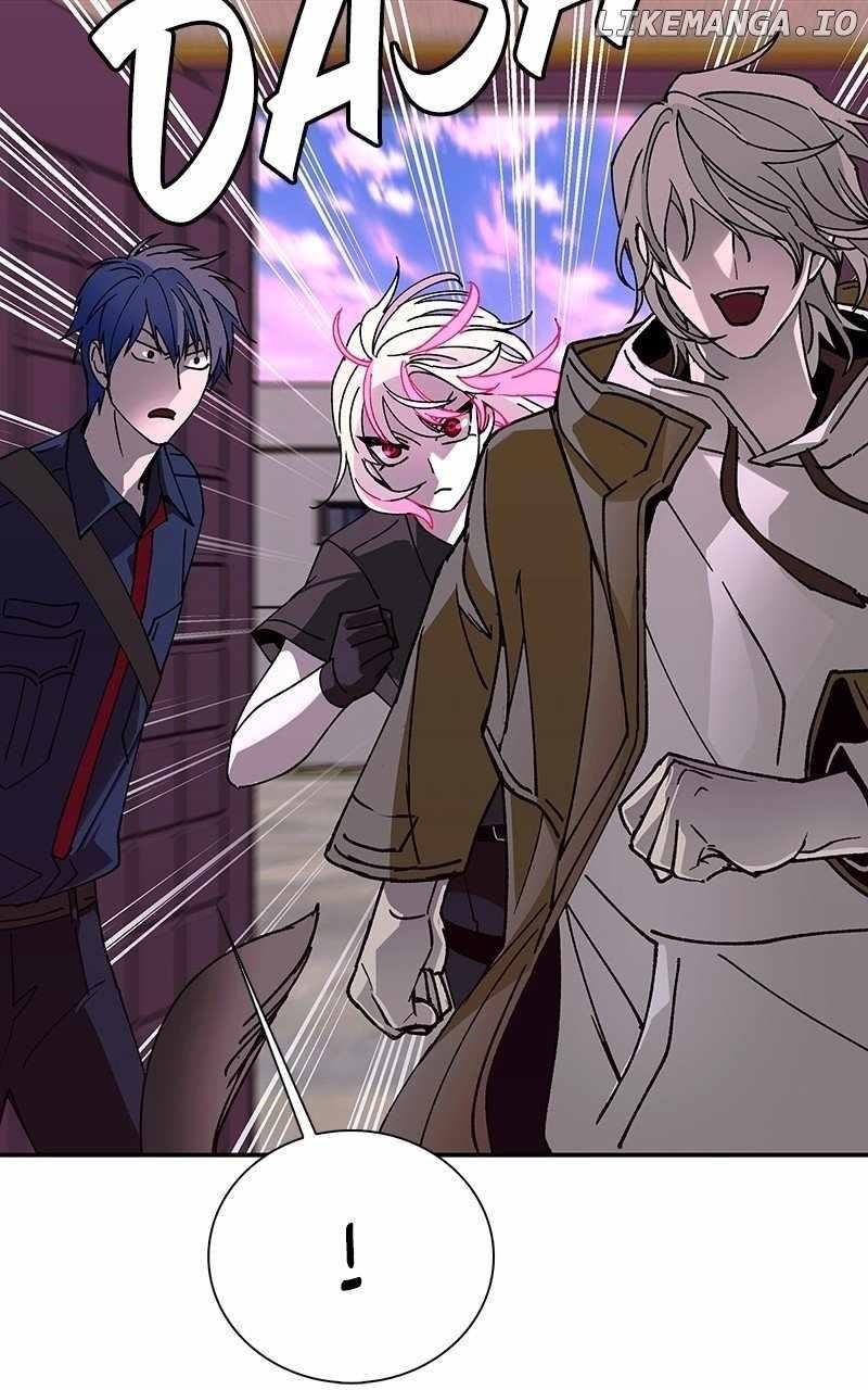 The End of the World is Just a Game to Me Chapter 80 - Page 13