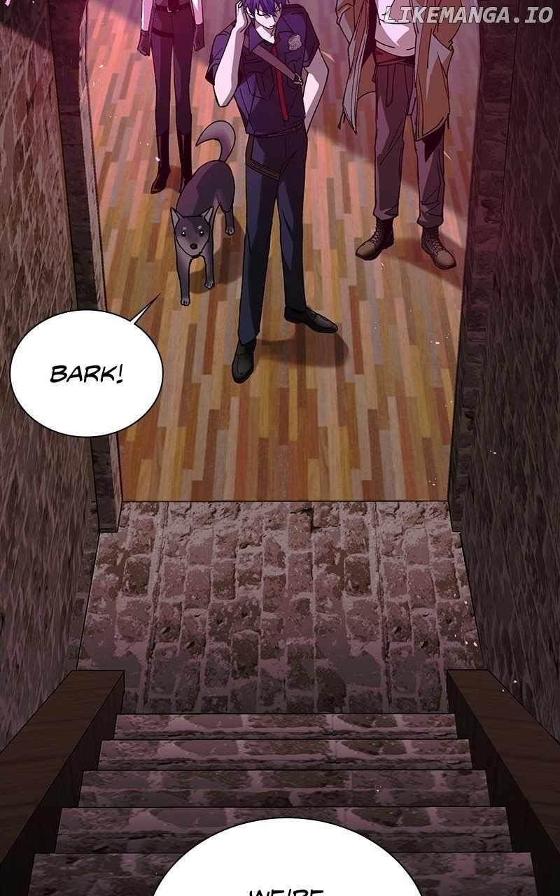 The End of the World is Just a Game to Me Chapter 80 - Page 53