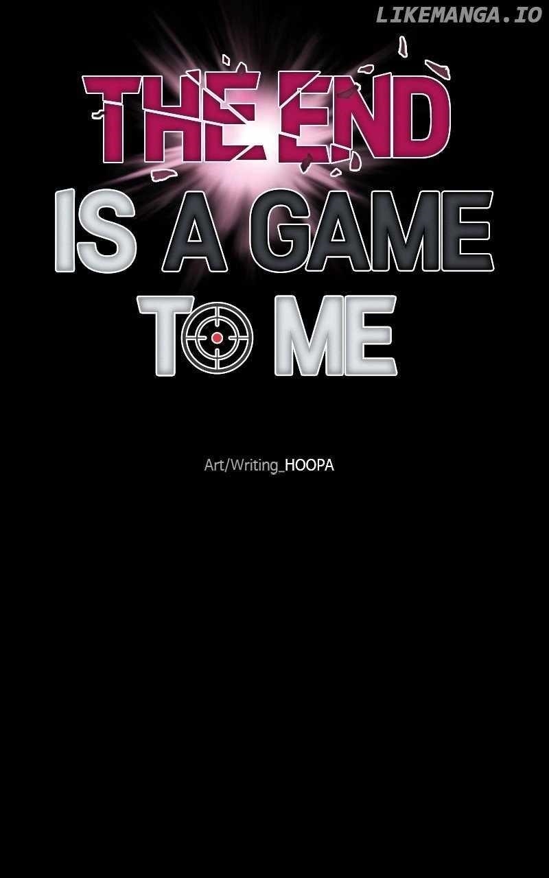 The End of the World is Just a Game to Me Chapter 80 - Page 55