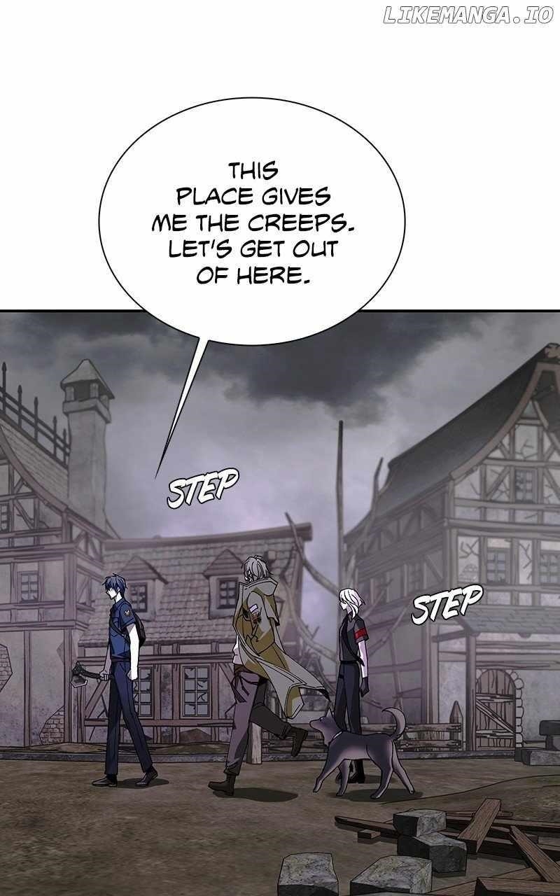 The End of the World is Just a Game to Me Chapter 80 - Page 76