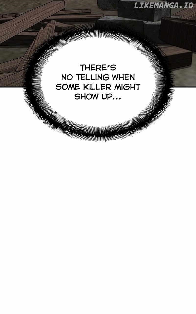 The End of the World is Just a Game to Me Chapter 80 - Page 77