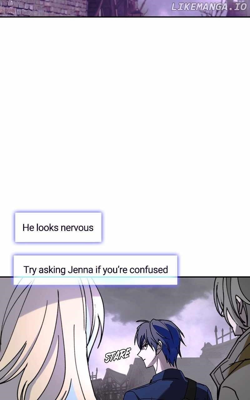 The End of the World is Just a Game to Me Chapter 80 - Page 84