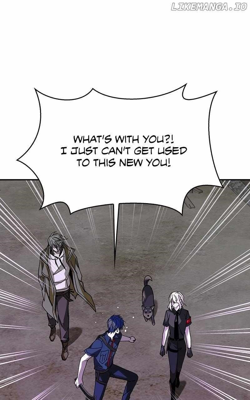 The End of the World is Just a Game to Me Chapter 80 - Page 89