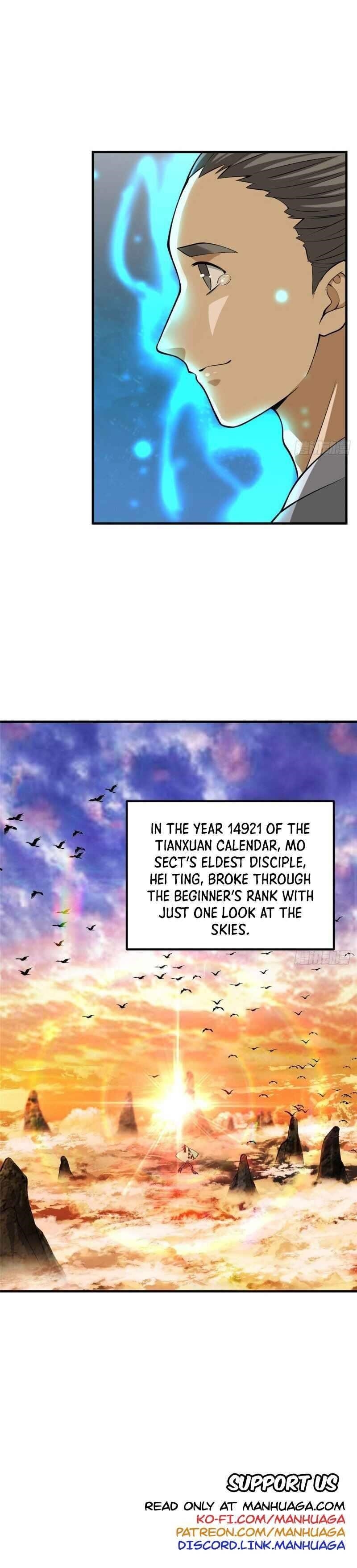 Keep a Low Profile, Sect Leader Chapter 10 - Page 14