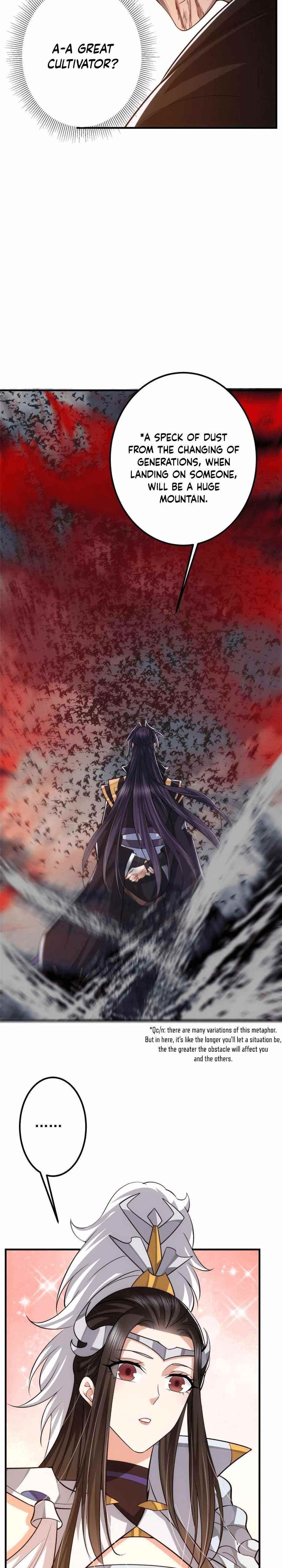 Keep a Low Profile, Sect Leader Chapter 100 - Page 10