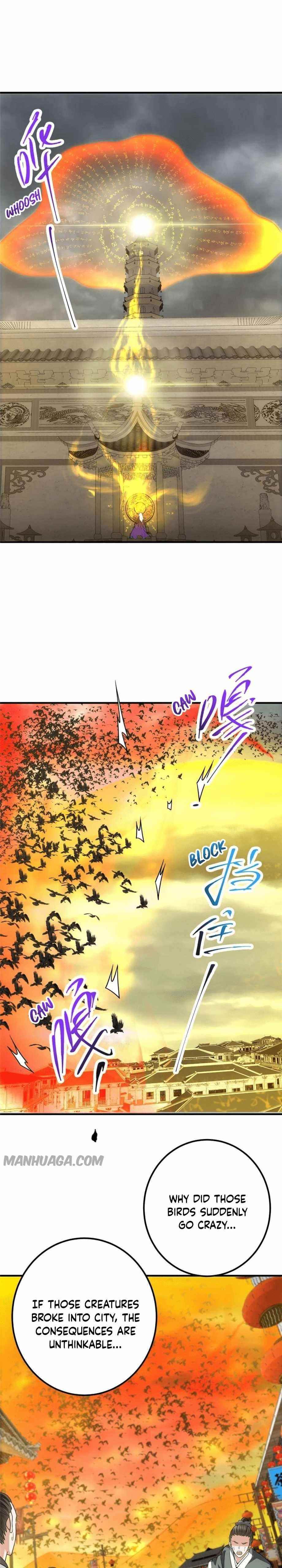 Keep a Low Profile, Sect Leader Chapter 100 - Page 12