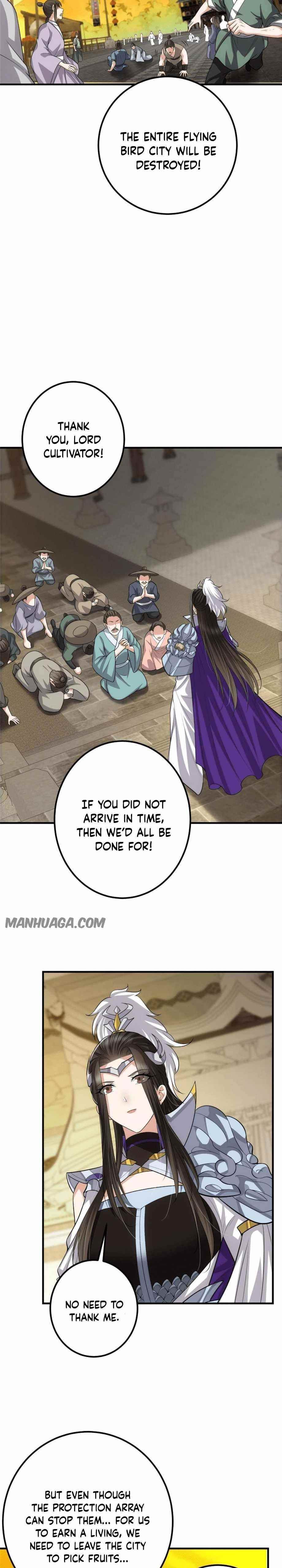 Keep a Low Profile, Sect Leader Chapter 100 - Page 13