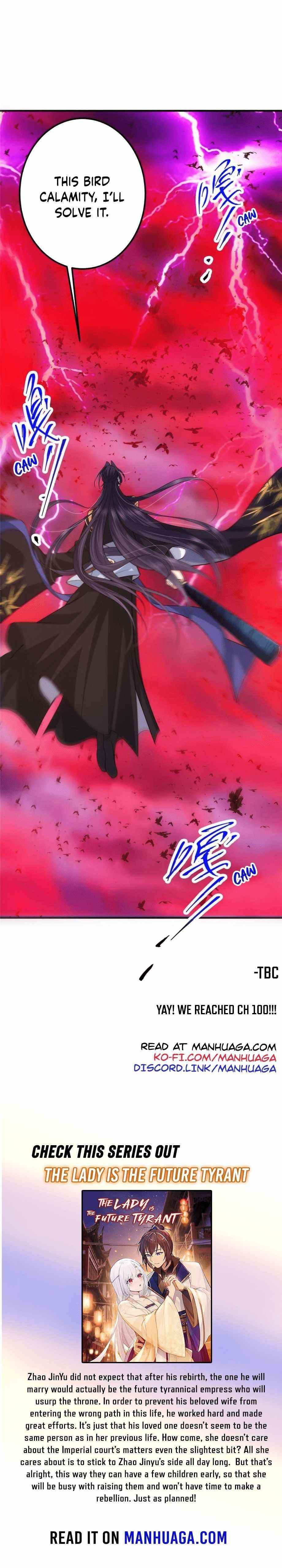 Keep a Low Profile, Sect Leader Chapter 100 - Page 15