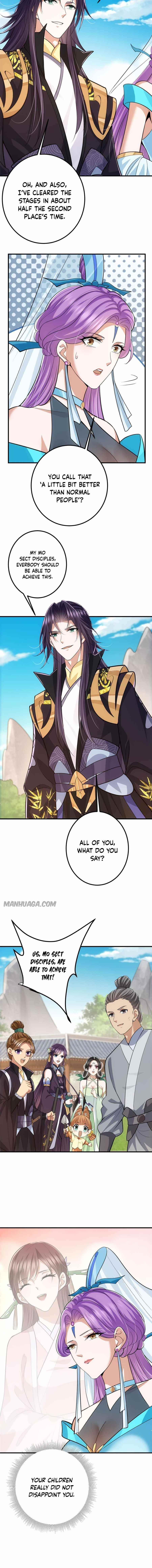 Keep a Low Profile, Sect Leader Chapter 106 - Page 7