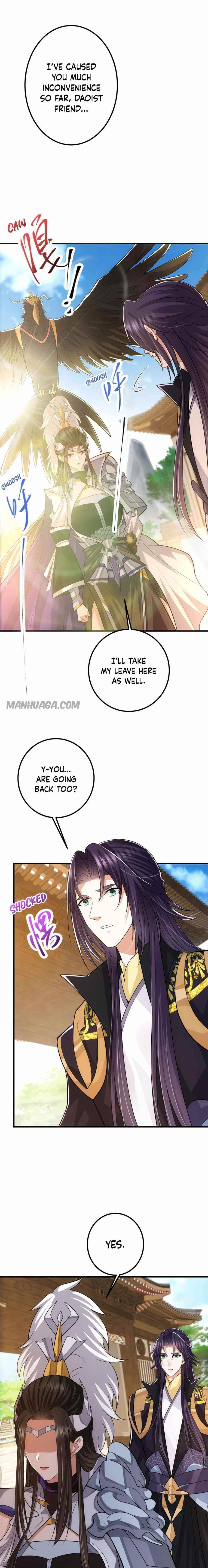 Keep a Low Profile, Sect Leader Chapter 107 - Page 4
