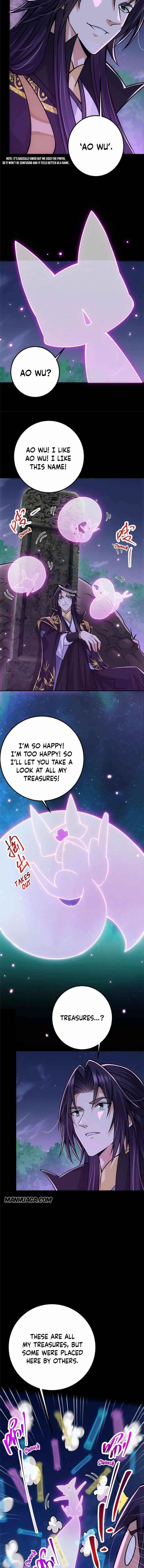 Keep a Low Profile, Sect Leader Chapter 109 - Page 3