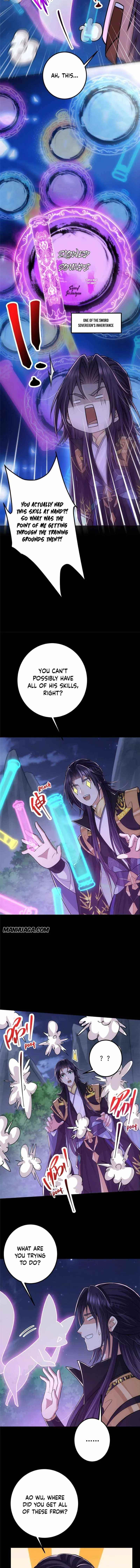 Keep a Low Profile, Sect Leader Chapter 109 - Page 4