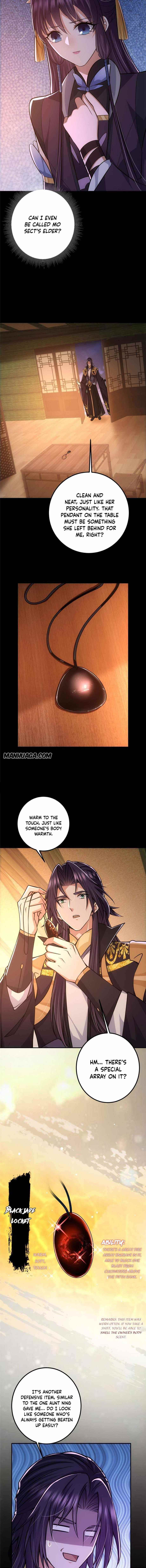 Keep a Low Profile, Sect Leader Chapter 110 - Page 4