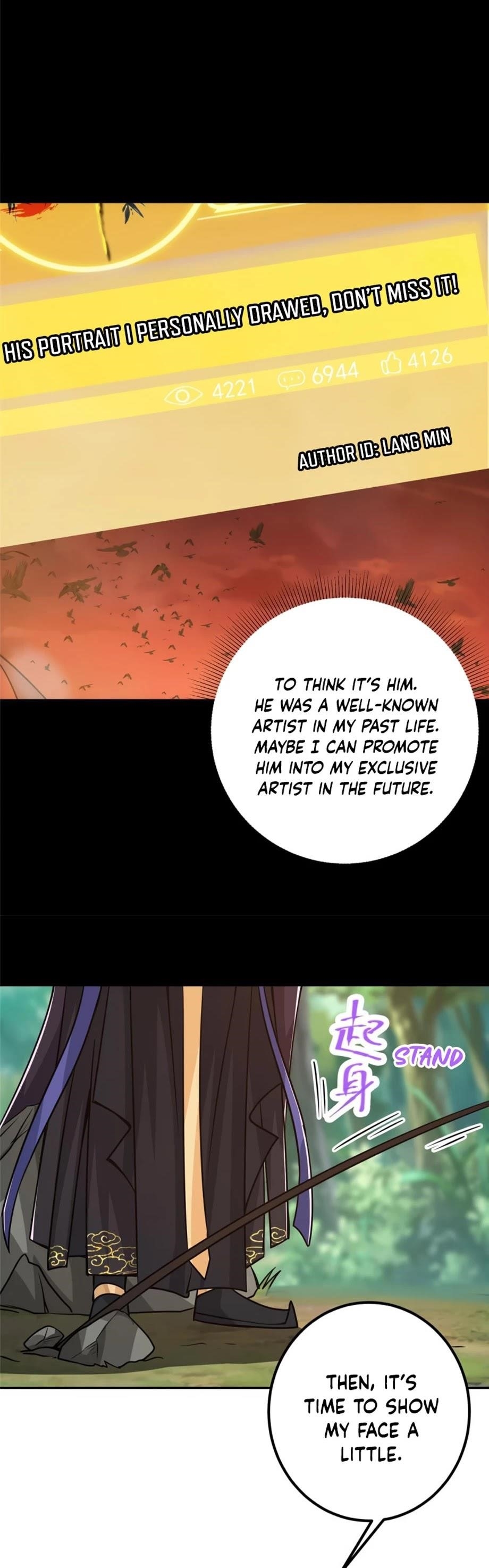 Keep a Low Profile, Sect Leader Chapter 115 - Page 13