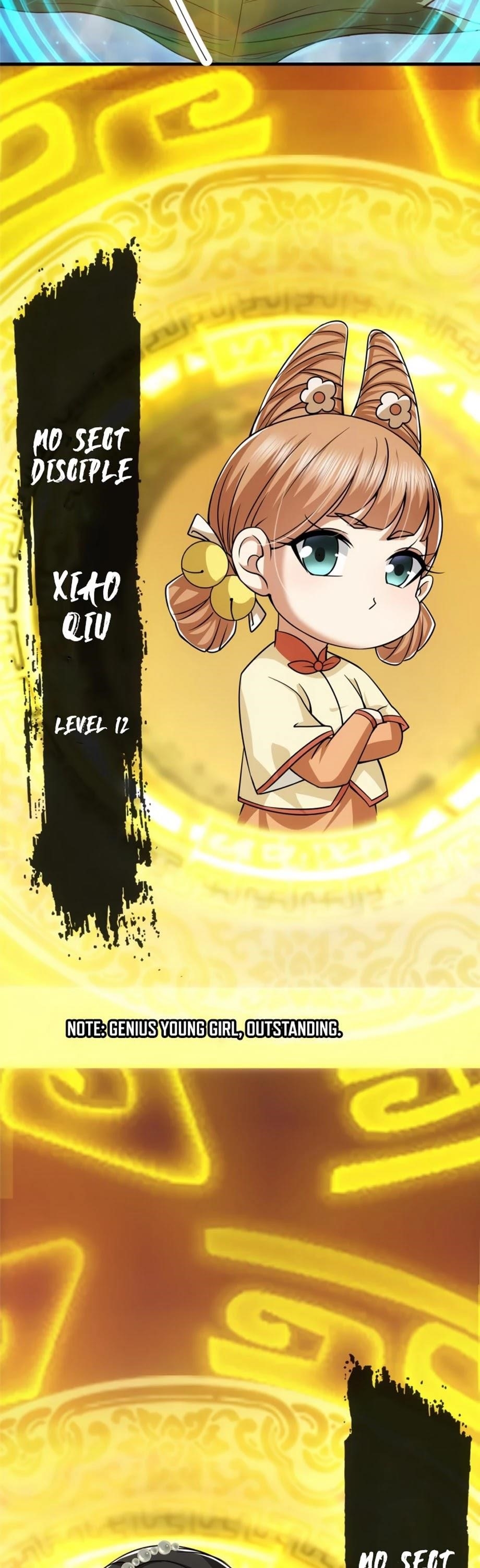 Keep a Low Profile, Sect Leader Chapter 116 - Page 3