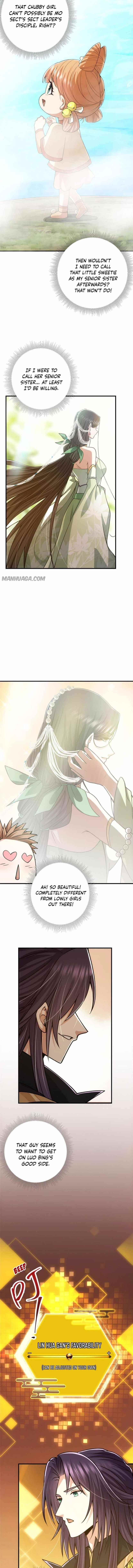 Keep a Low Profile, Sect Leader Chapter 118 - Page 5