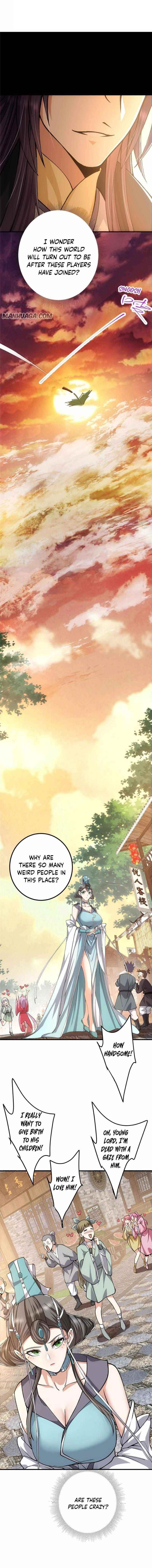 Keep a Low Profile, Sect Leader Chapter 121 - Page 7