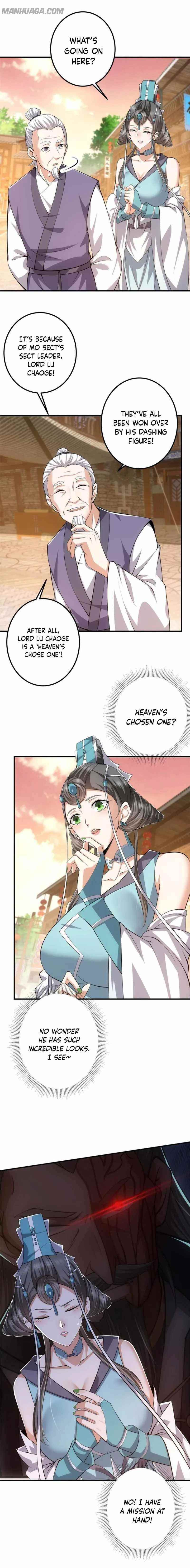 Keep a Low Profile, Sect Leader Chapter 122 - Page 2