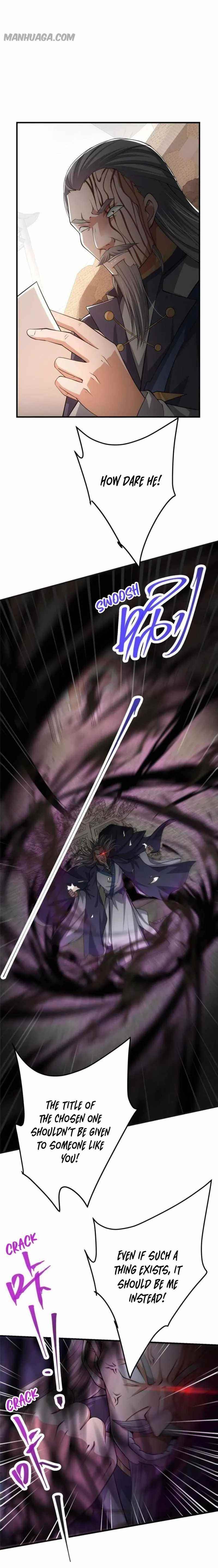 Keep a Low Profile, Sect Leader Chapter 122 - Page 4