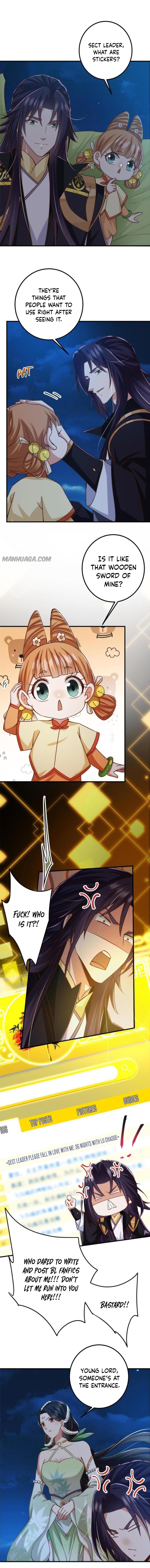 Keep a Low Profile, Sect Leader Chapter 125 - Page 3