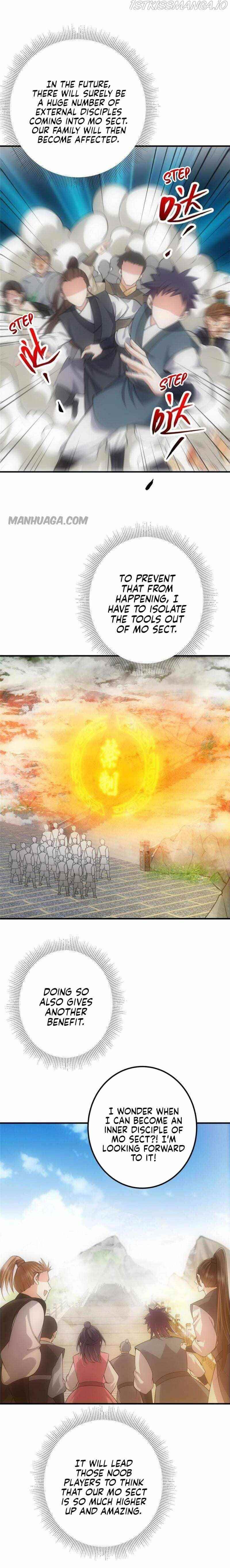 Keep a Low Profile, Sect Leader Chapter 128 - Page 6